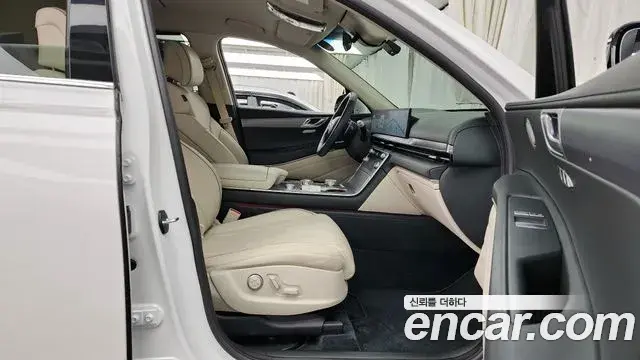 Genesis GV80 2023 — Photo 6/20