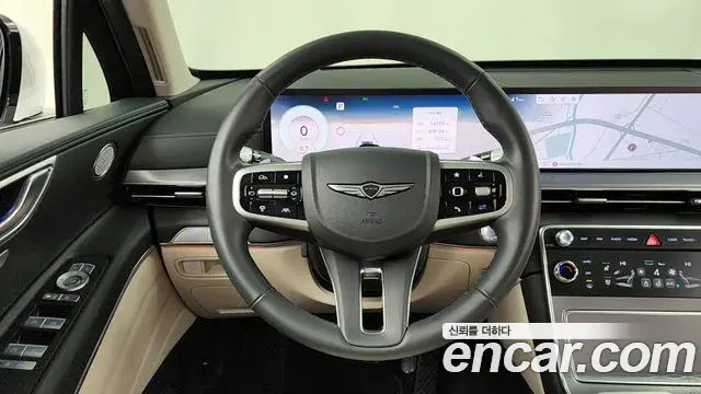Genesis GV80 2023 — Photo 3/20