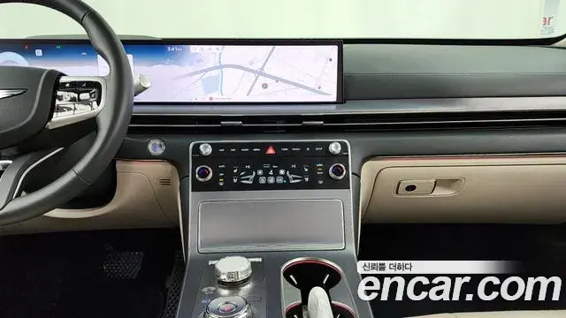 Genesis GV80 2023 — Photo 19/20