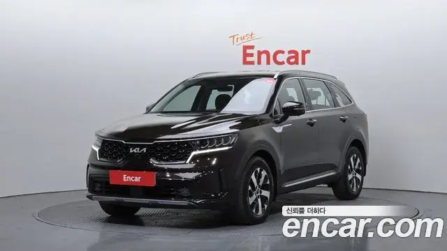 Kia Sorento 2023 — ფოტო 6/20