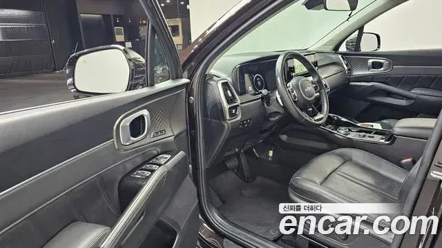 Kia Sorento 2023 — ფოტო 11/20
