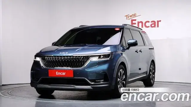 Kia Carnival 2022 — Şəkil 6/20
