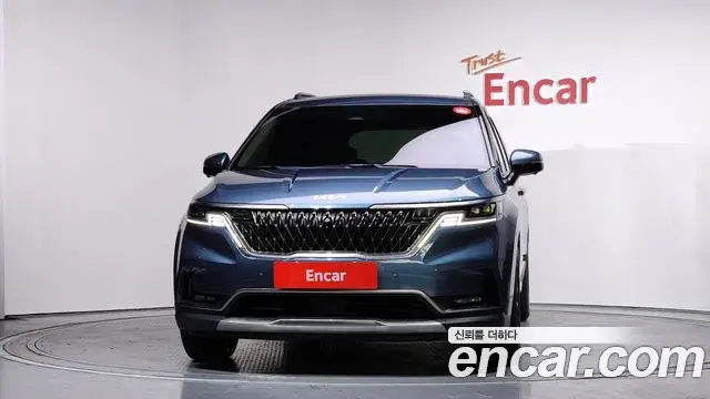 Kia Carnival 2022 — Şəkil 8/20