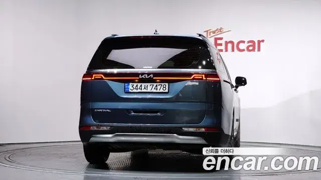 Kia Carnival 2022 — Şəkil 2/20