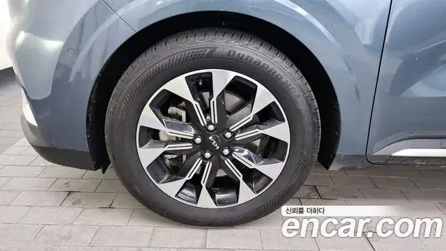 Kia Carnival 2022 — Şəkil 20/20