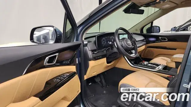 Kia Carnival 2022 — Şəkil 12/20