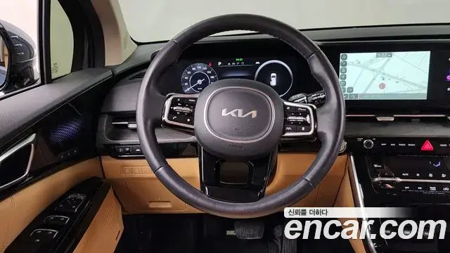 Kia Carnival 2022 — Şəkil 4/20