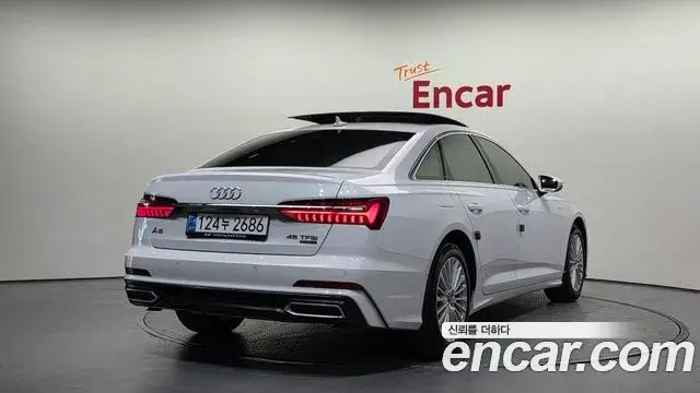 Audi A6 2021 — Şəkil 17/20