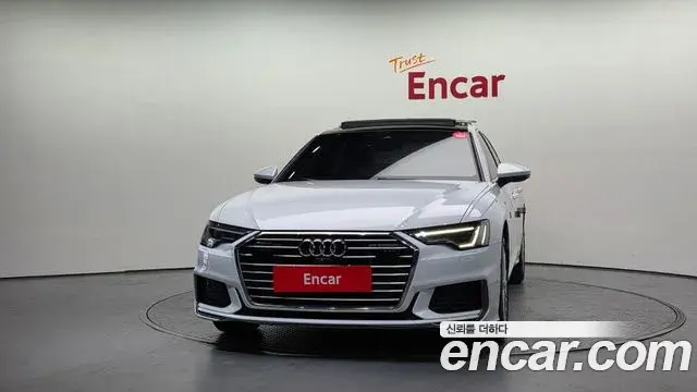 Audi A6 2021 — Şəkil 1/20