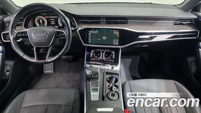 Audi A6 2021 — Şəkil 13/20