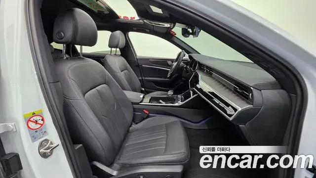 Audi A6 2021 — Şəkil 15/20