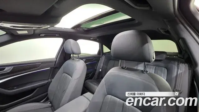 Audi A6 2021 — Şəkil 19/20
