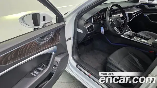 Audi A6 2021 — Şəkil 6/20
