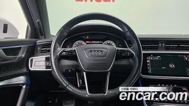 Audi A6 2021 — Şəkil 4/20