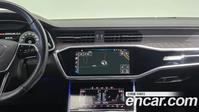 Audi A6 2021 — Şəkil 7/20