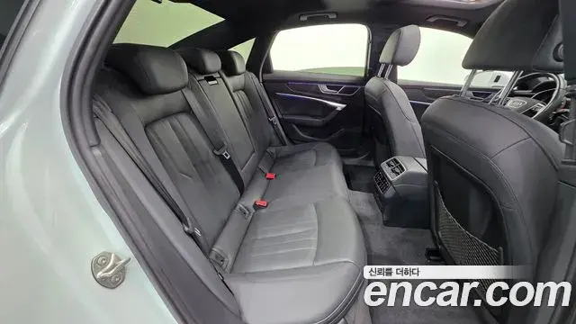 Audi A6 2021 — Şəkil 12/20