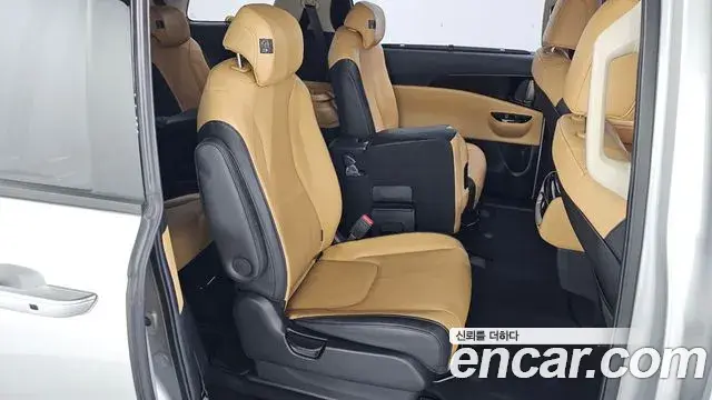 Kia Carnival 2020 — Фото 12/20