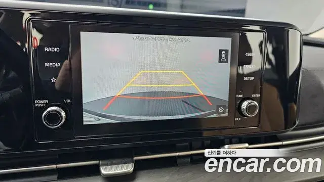 Kia Carnival 2020 — Фото 15/20