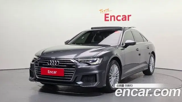 Audi A6 2019 — Şəkil 15/20