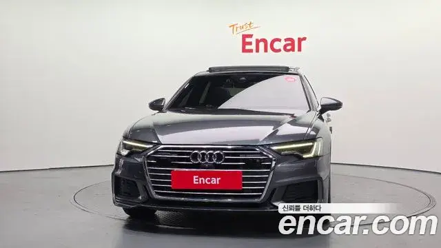 Audi A6 2019 — Şəkil 6/20