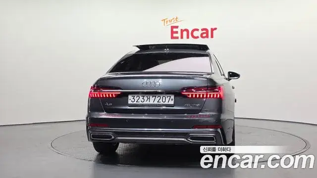 Audi A6 2019 — Şəkil 16/20
