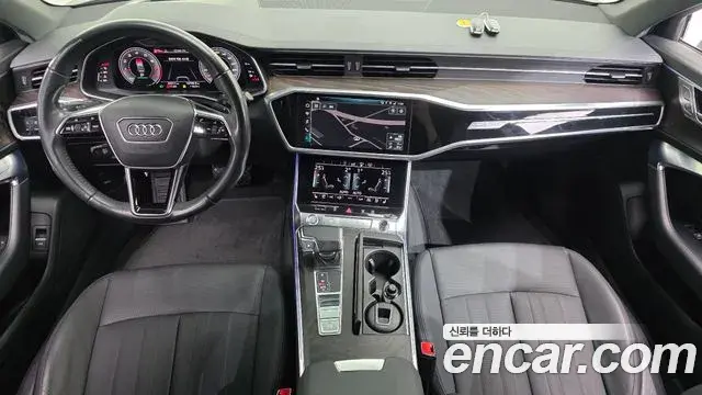 Audi A6 2019 — Şəkil 3/20