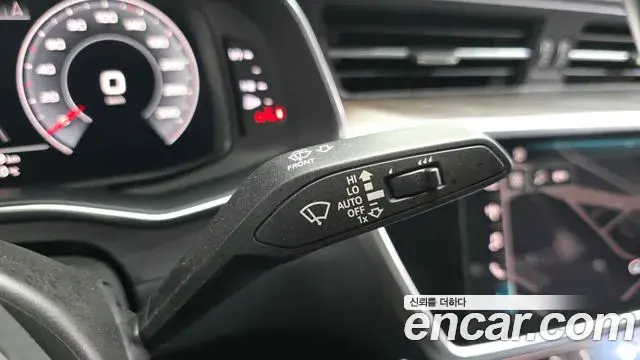 Audi A6 2019 — Şəkil 20/20