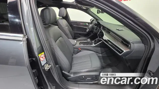 Audi A6 2019 — Şəkil 12/20