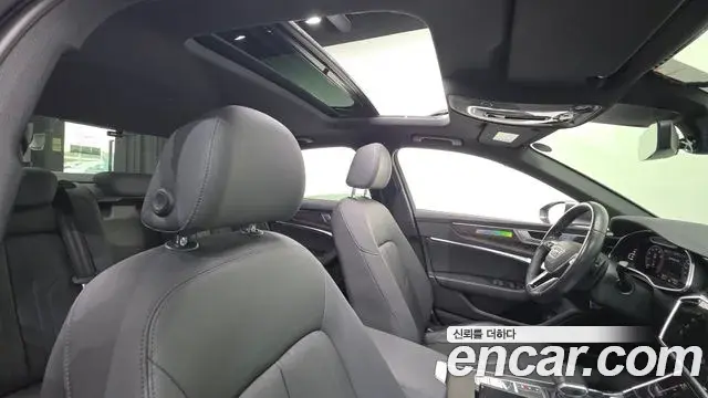 Audi A6 2019 — Şəkil 4/20