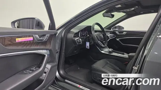 Audi A6 2019 — Şəkil 19/20