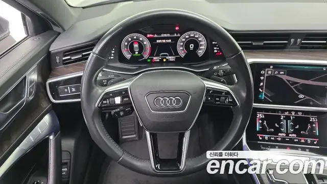 Audi A6 2019 — Şəkil 10/20