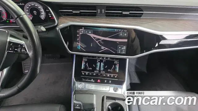 Audi A6 2019 — Şəkil 2/20
