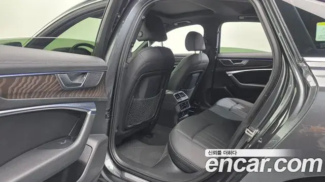 Audi A6 2019 — Şəkil 9/20