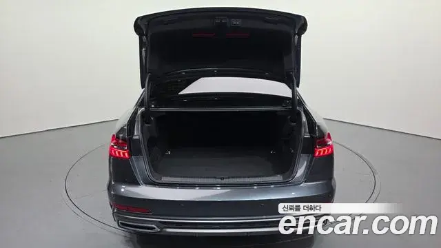 Audi A6 2019 — Şəkil 5/20