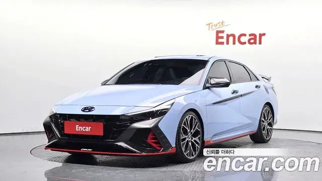 Hyundai The New Avante Hybrid 2022 — ფოტო 10/20