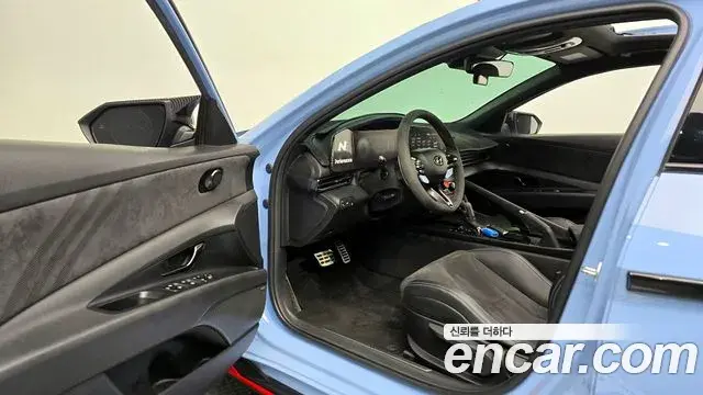 Hyundai The New Avante Hybrid 2022 — ფოტო 17/20