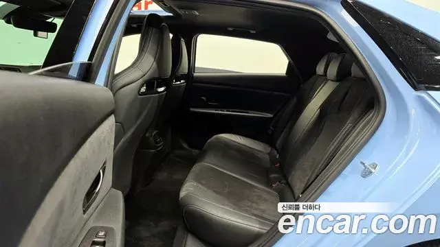 Hyundai The New Avante Hybrid 2022 — ფოტო 8/20