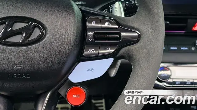 Hyundai The New Avante Hybrid 2022 — ფოტო 12/20