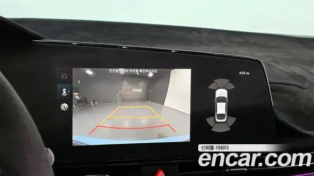 Hyundai The New Avante Hybrid 2022 — ფოტო 7/20