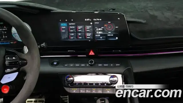 Hyundai The New Avante Hybrid 2022 — ფოტო 4/20