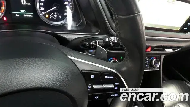Hyundai Sonata Hybrid 2022 — Photo 2/20