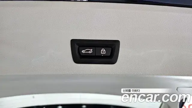 BMW X3 2021 — ფოტო 15/20
