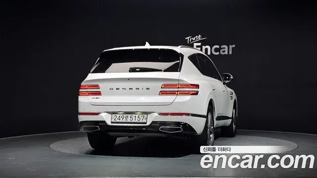 Genesis GV80 2020 — Photo 15/20