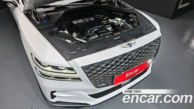 Genesis GV80 2020 — Photo 18/20