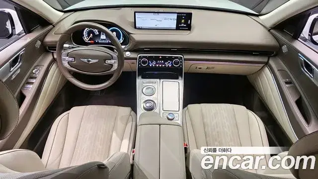 Genesis GV80 2020 — Photo 5/20