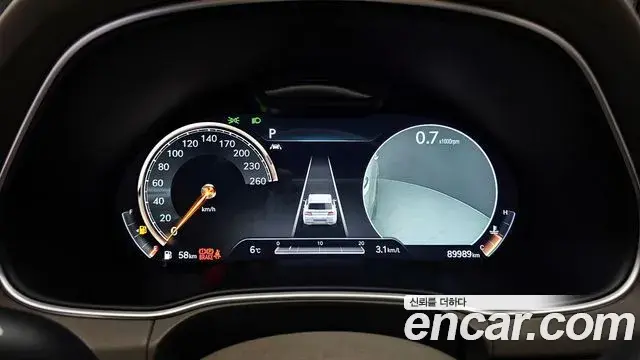 Genesis GV80 2020 — Photo 13/20
