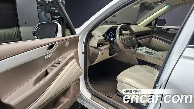 Genesis GV80 2020 — Photo 20/20