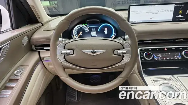 Genesis GV80 2020 — Photo 3/20
