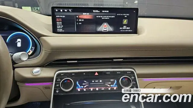 Genesis GV80 2020 — Photo 4/20