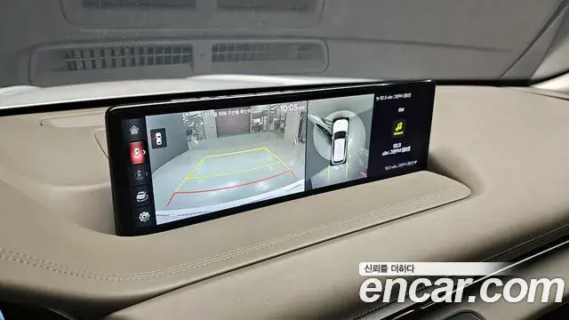 Genesis GV80 2020 — Photo 6/20